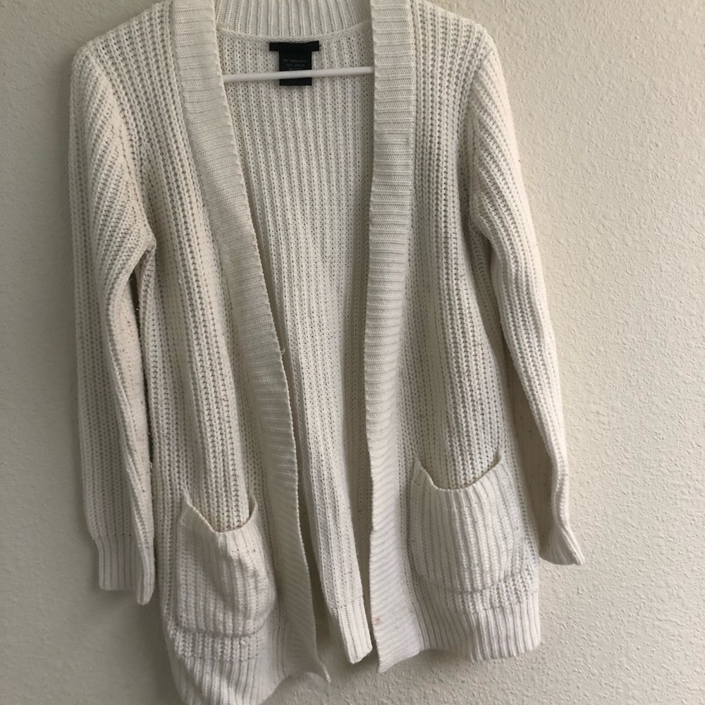 Soft cardigan